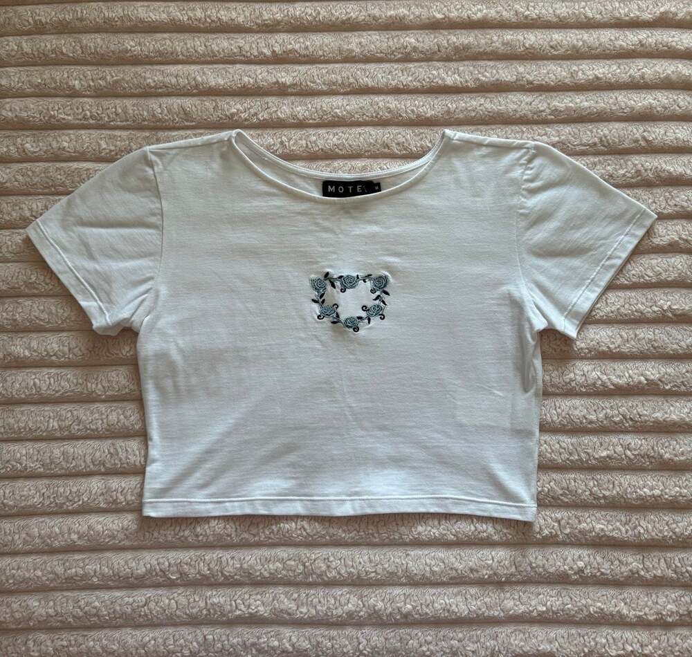 Motel Baby Tee
